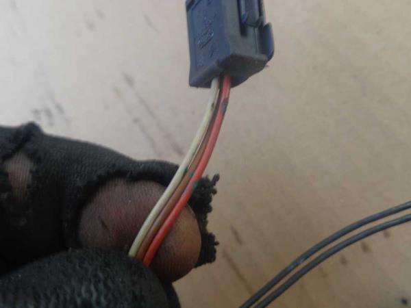 RETROVISEUR GAUCHE ELECTRIQUE CITROEN C3 PLURIEL - Vue 4